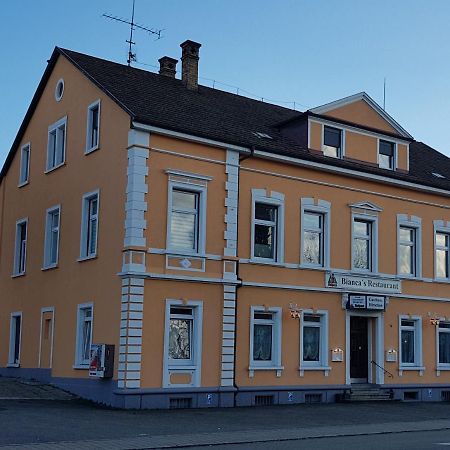 Bianca'S Hotel Restaurant Леррах Екстер'єр фото