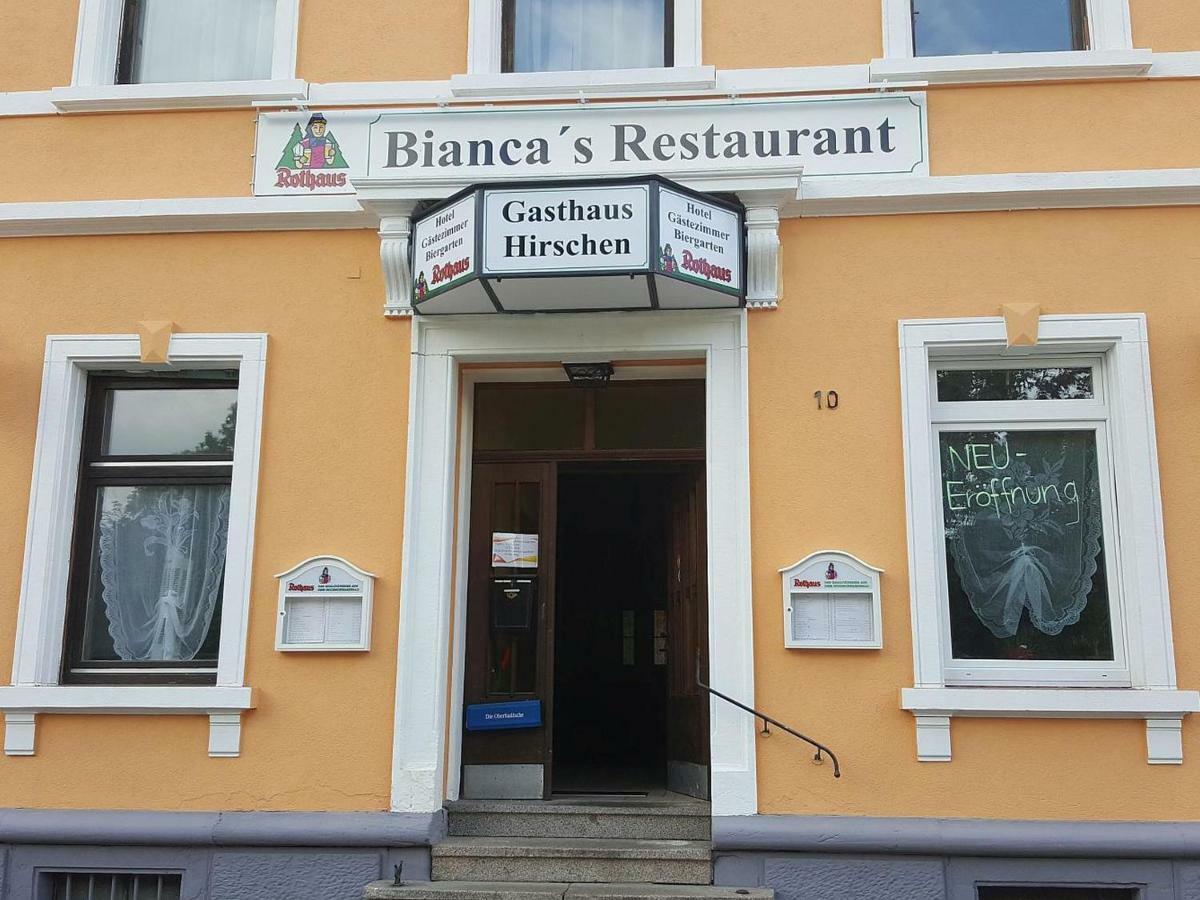 Bianca'S Hotel Restaurant Леррах Екстер'єр фото